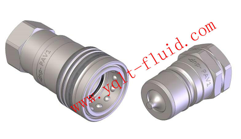 PAV1系列快速接頭